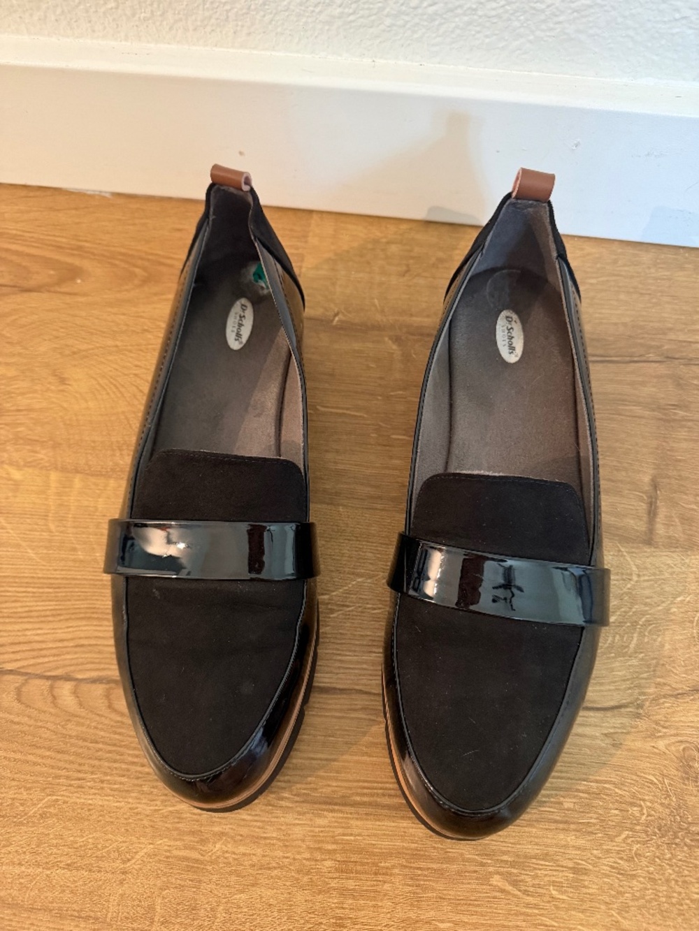 Dr scholl’s loafers